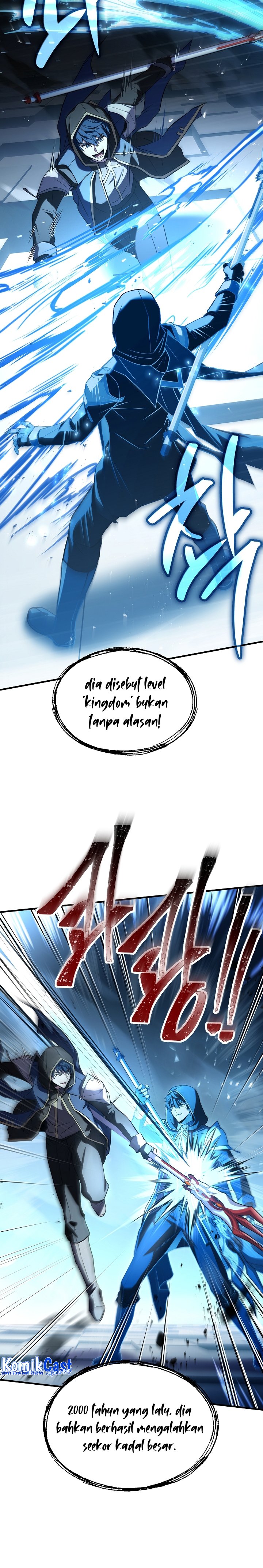 Return of The Greatest Lancer chapter 114