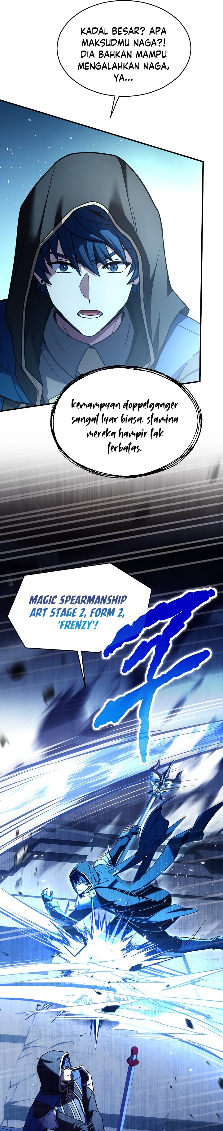 Return of The Greatest Lancer chapter 114