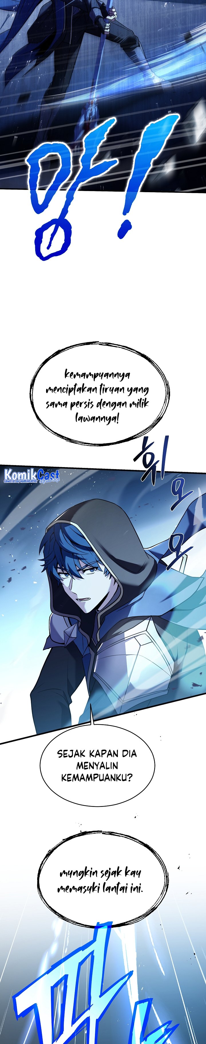 Return of The Greatest Lancer chapter 114