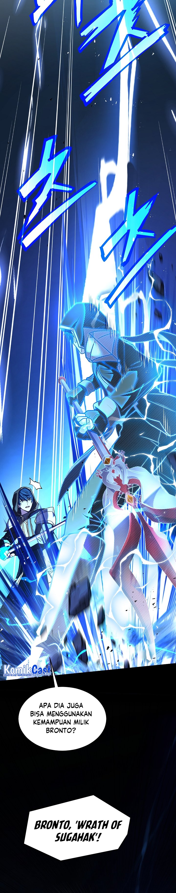 Return of The Greatest Lancer chapter 114