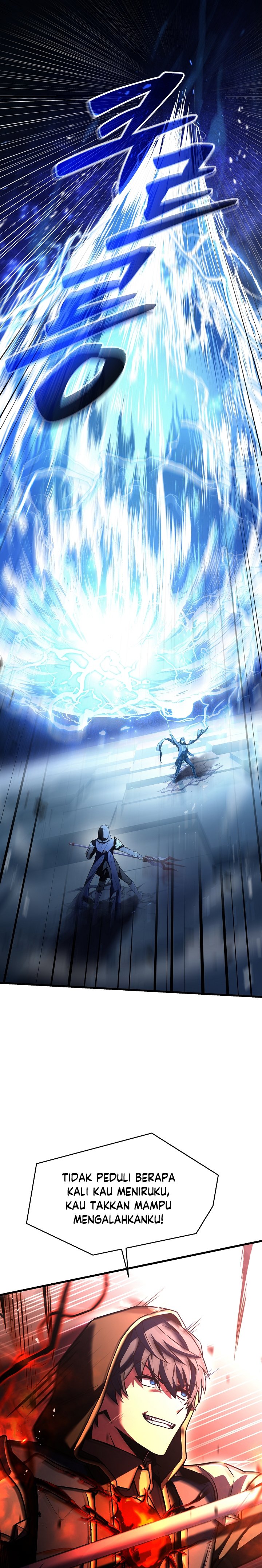 Return of The Greatest Lancer chapter 114