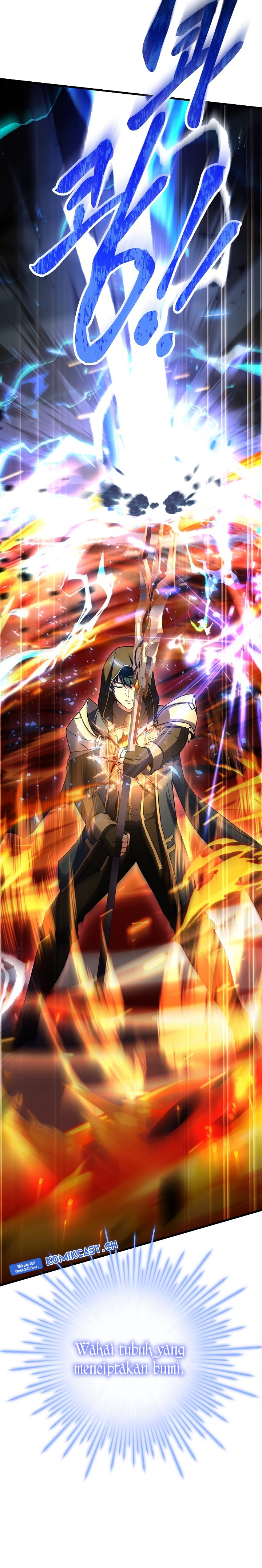 Return of The Greatest Lancer chapter 114