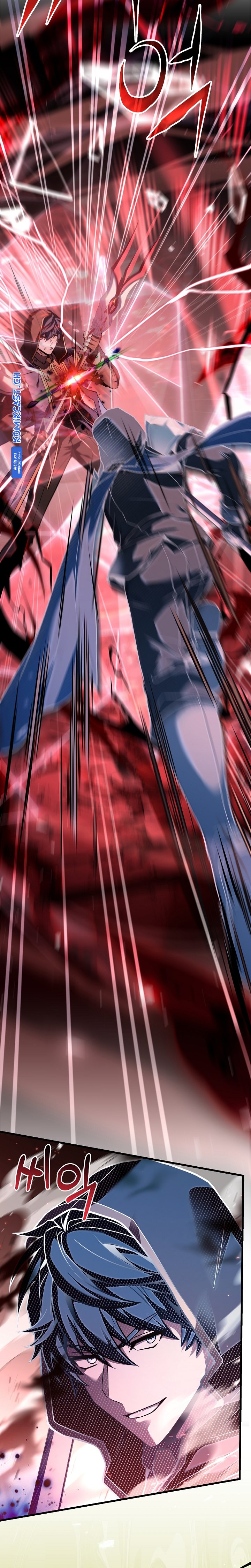 Return of The Greatest Lancer chapter 114