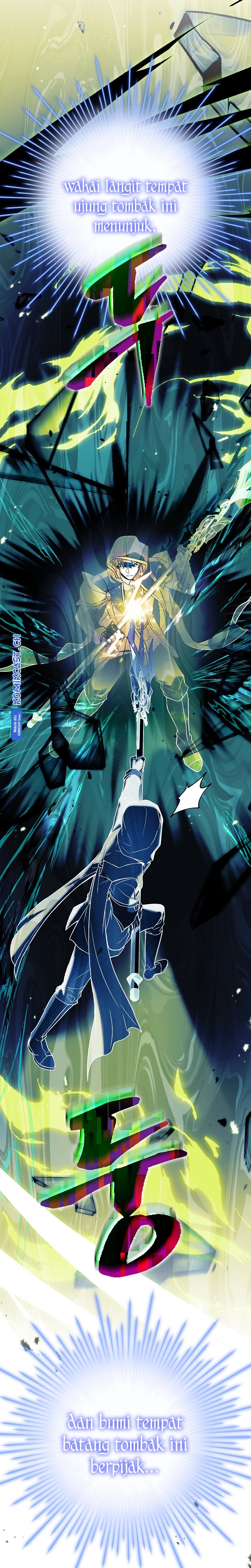 Return of The Greatest Lancer chapter 114