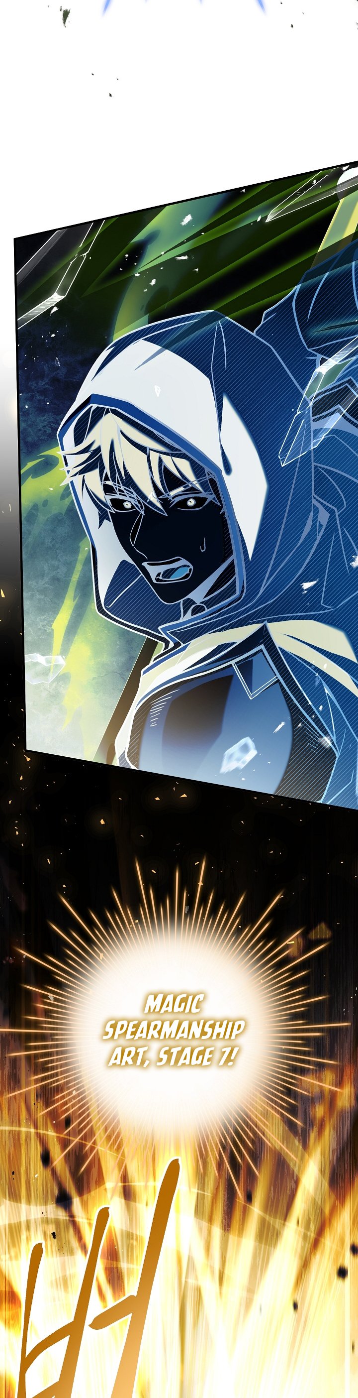 Return of The Greatest Lancer chapter 114