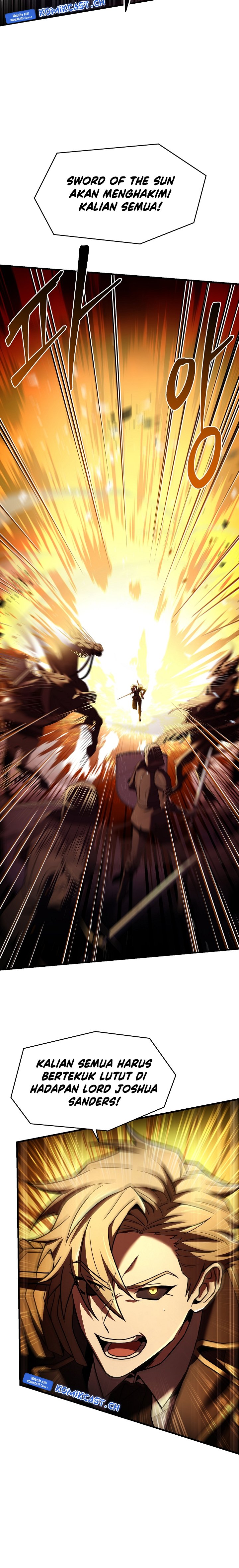 Return of The Greatest Lancer chapter 116