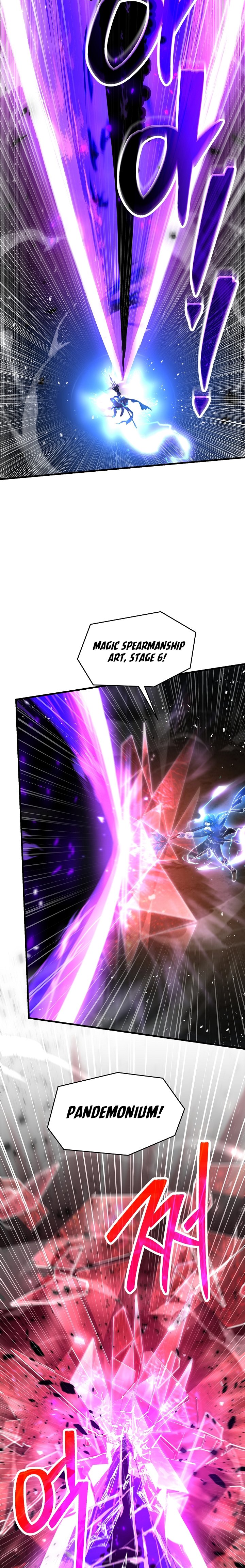 Return of The Greatest Lancer chapter 116