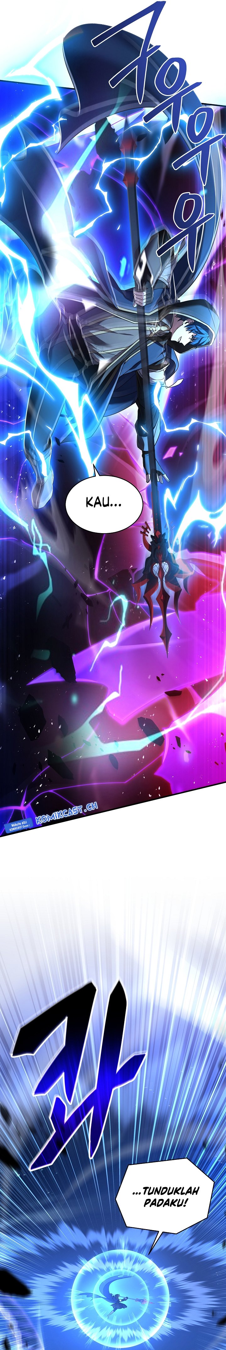 Return of The Greatest Lancer chapter 116
