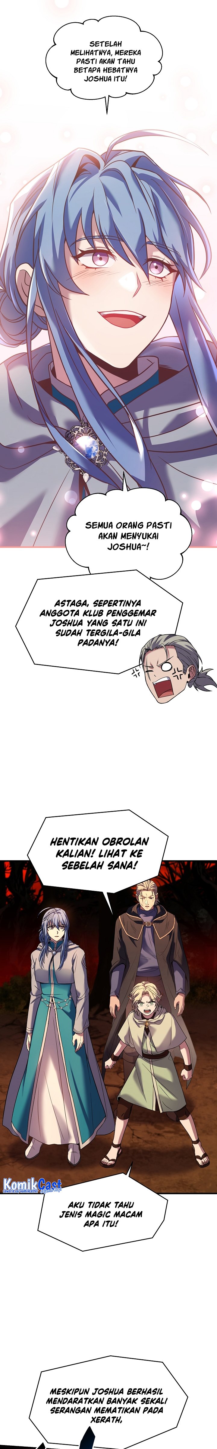 Return of The Greatest Lancer chapter 116
