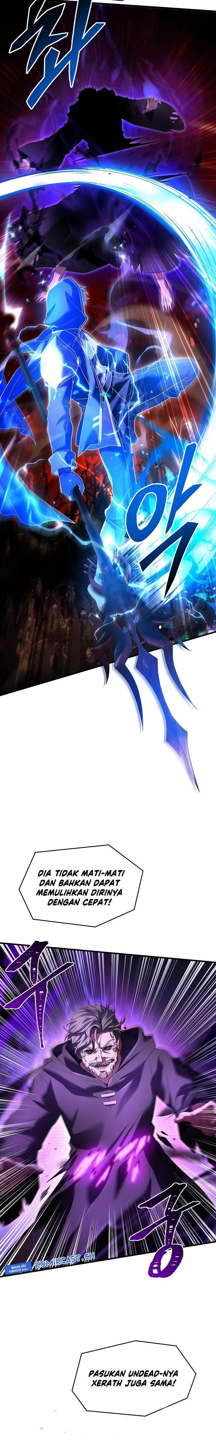 Return of The Greatest Lancer chapter 116