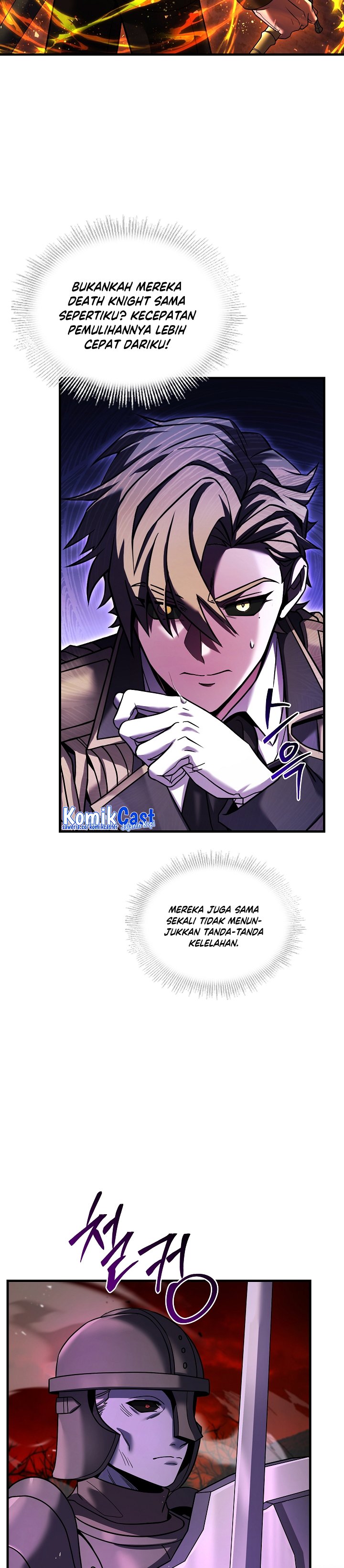 Return of The Greatest Lancer chapter 116