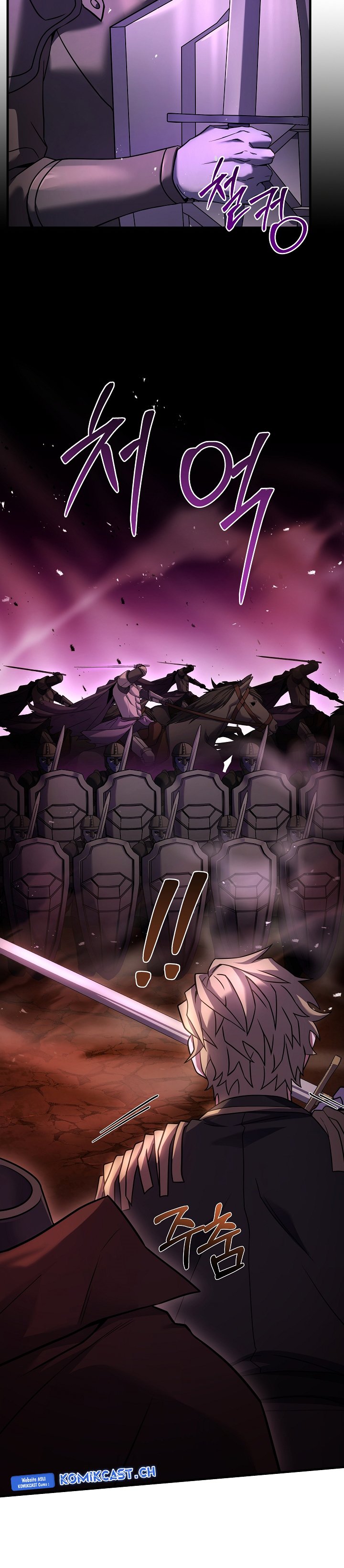 Return of The Greatest Lancer chapter 116