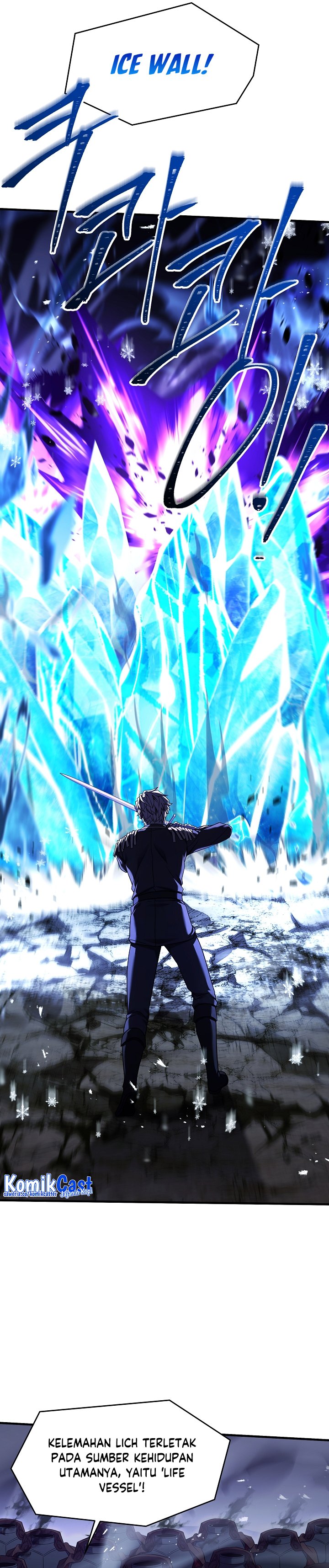 Return of The Greatest Lancer chapter 116