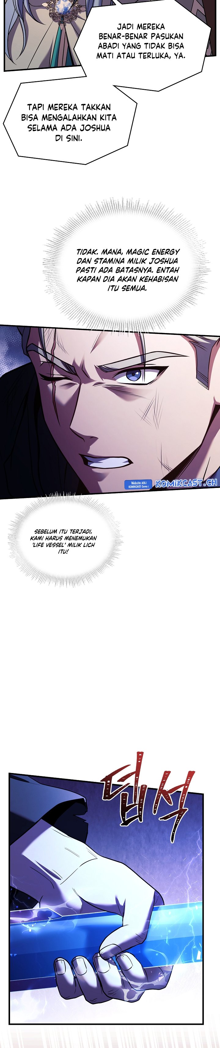 Return of The Greatest Lancer chapter 116