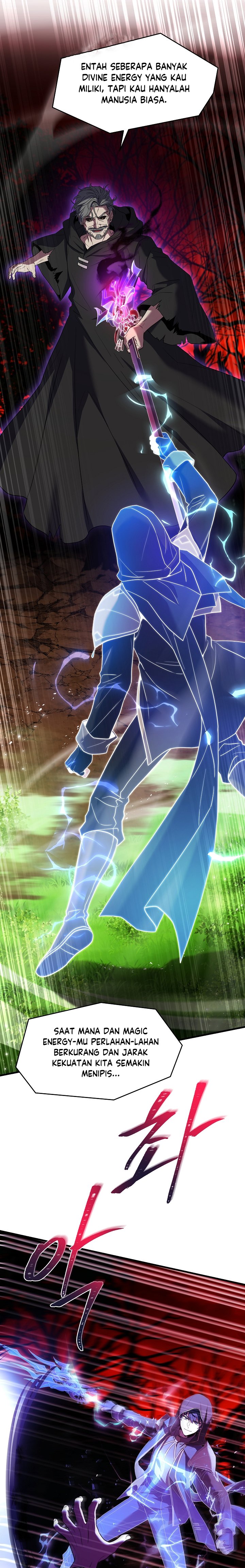 Return of The Greatest Lancer chapter 116