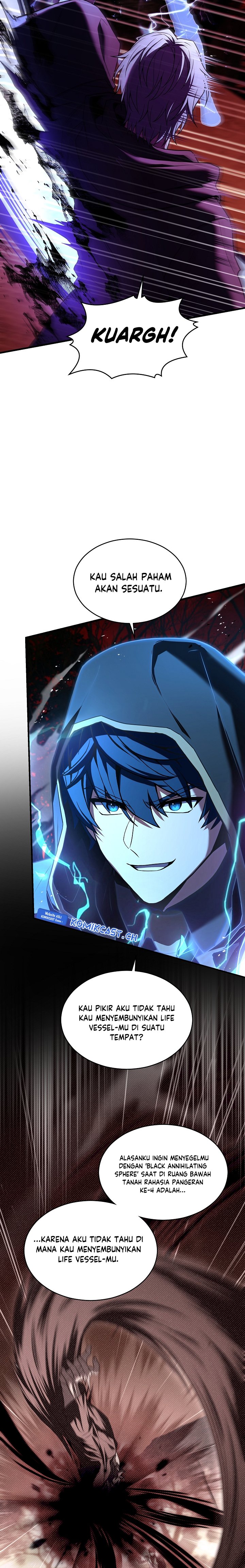Return of The Greatest Lancer chapter 116