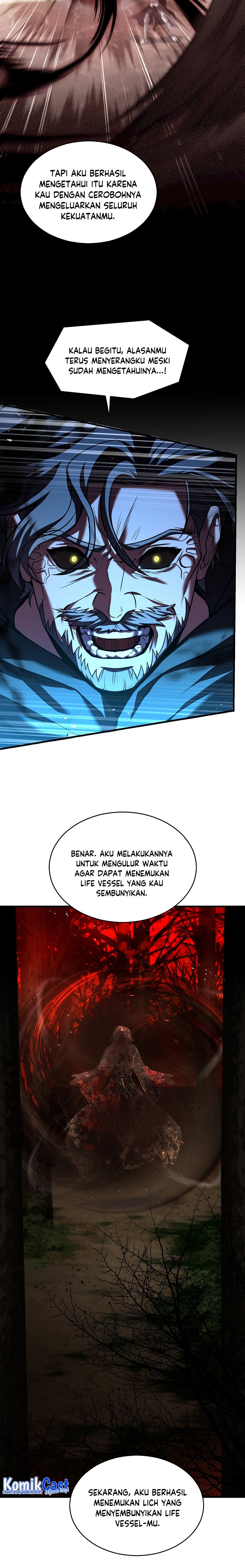 Return of The Greatest Lancer chapter 116