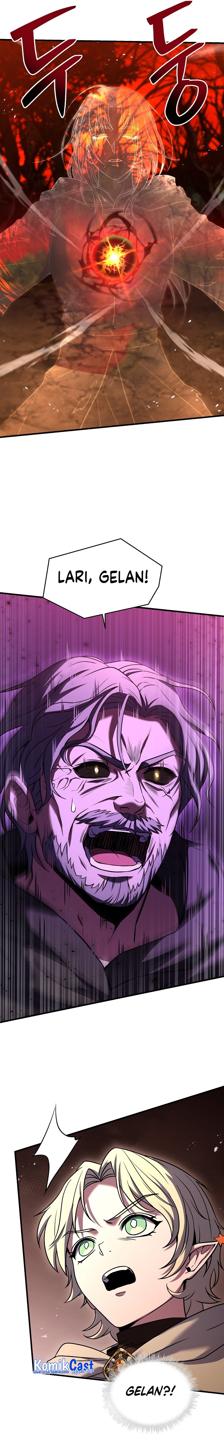 Return of The Greatest Lancer chapter 116