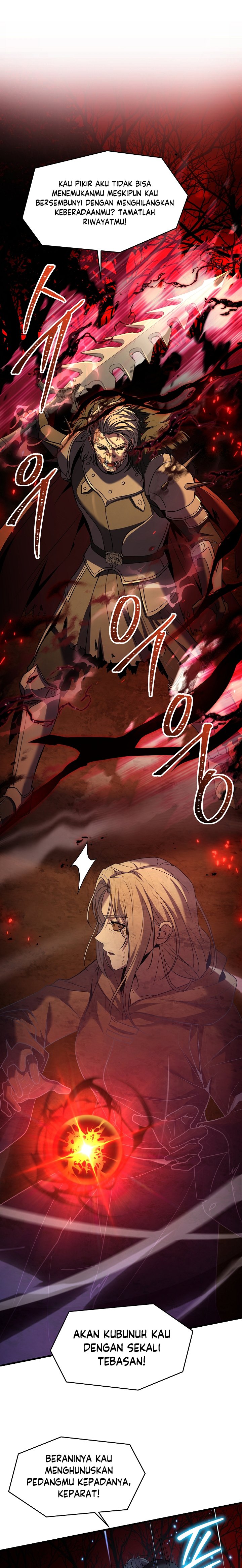 Return of The Greatest Lancer chapter 116
