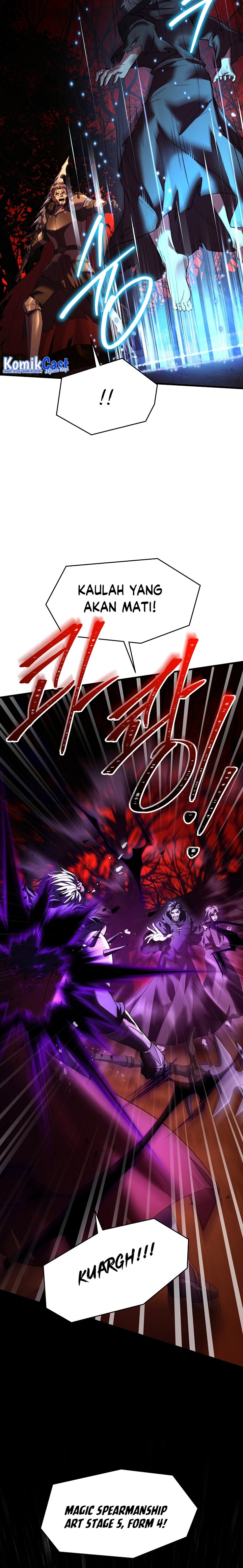 Return of The Greatest Lancer chapter 116