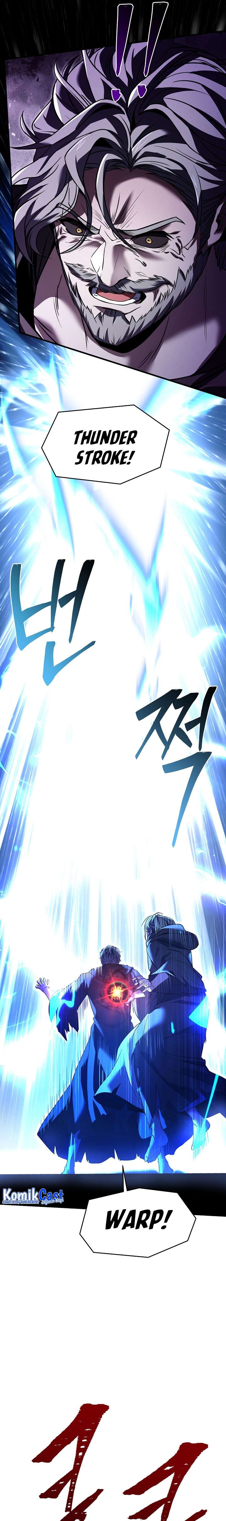 Return of The Greatest Lancer chapter 116