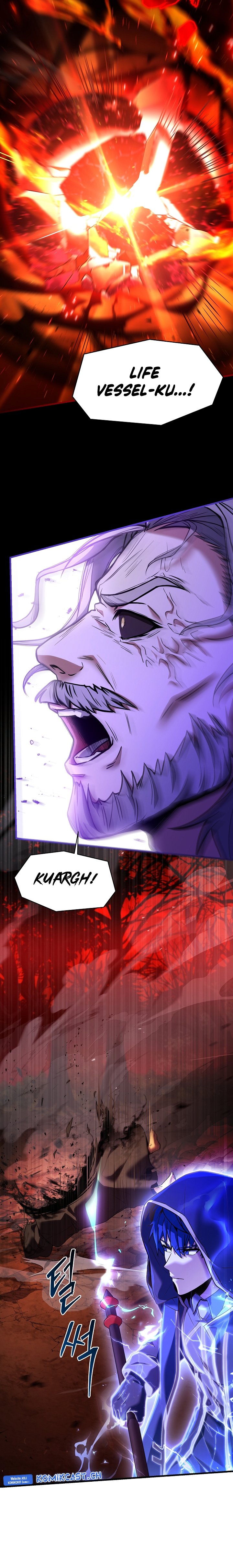 Return of The Greatest Lancer chapter 116