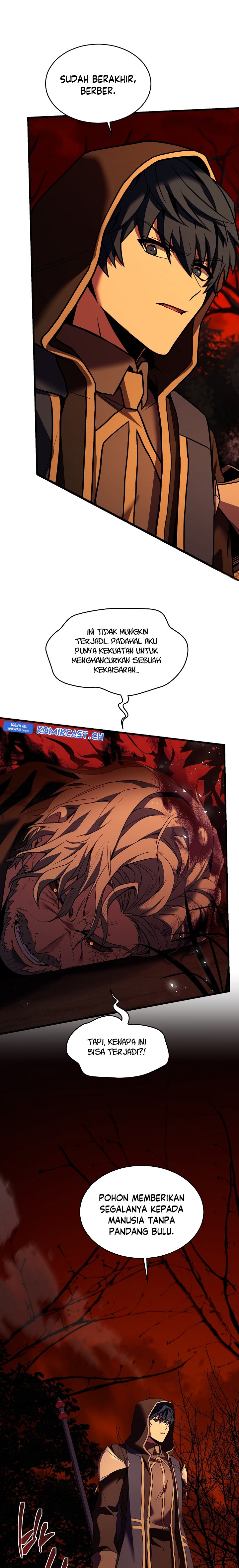 Return of The Greatest Lancer chapter 116