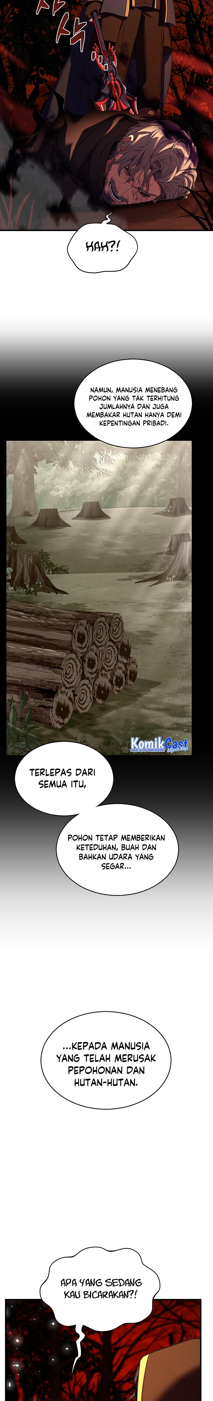 Return of The Greatest Lancer chapter 116