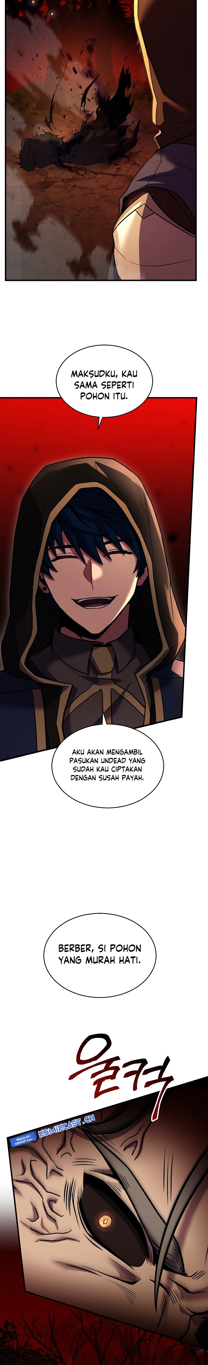 Return of The Greatest Lancer chapter 116