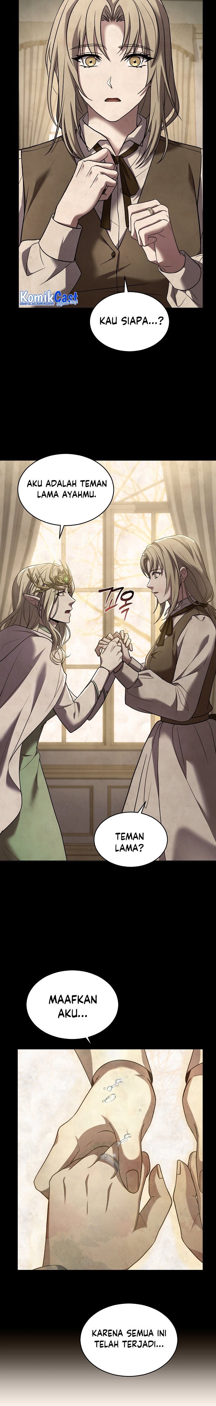 Return of The Greatest Lancer chapter 116