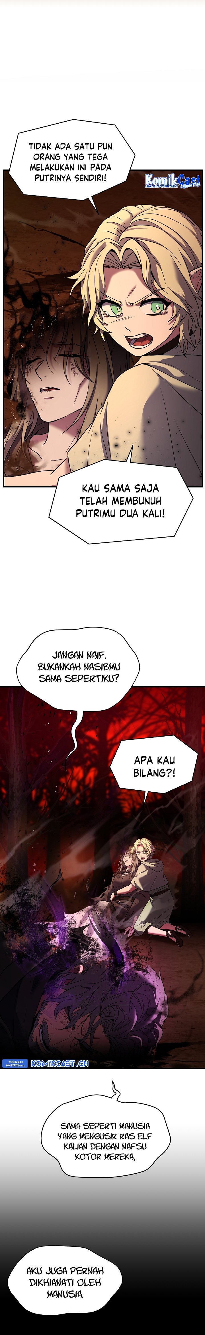 Return of The Greatest Lancer chapter 116