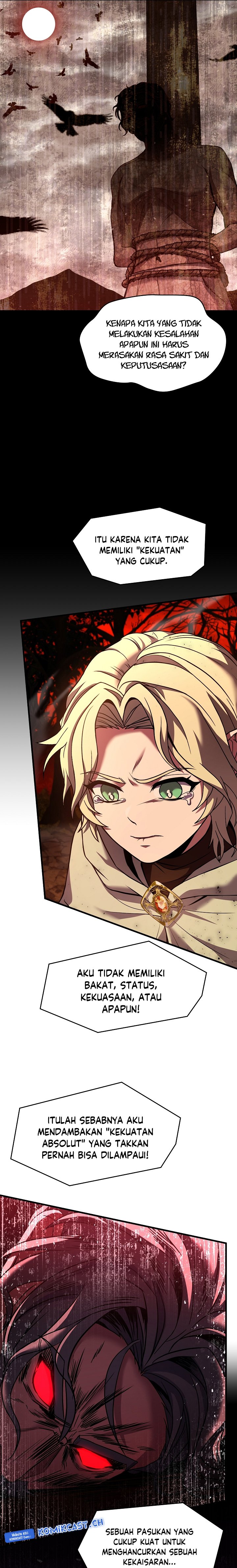 Return of The Greatest Lancer chapter 116