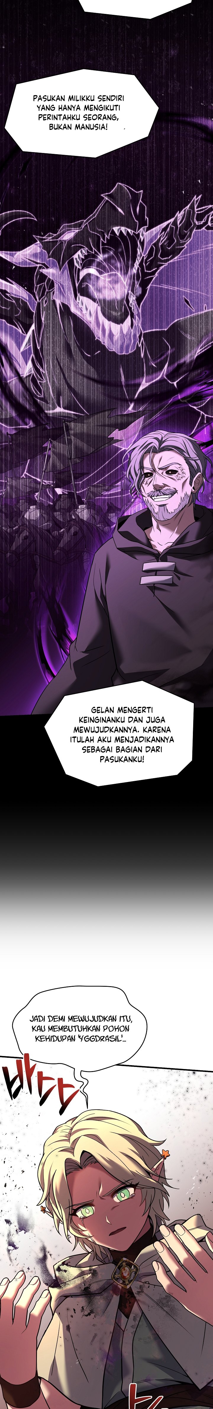 Return of The Greatest Lancer chapter 116
