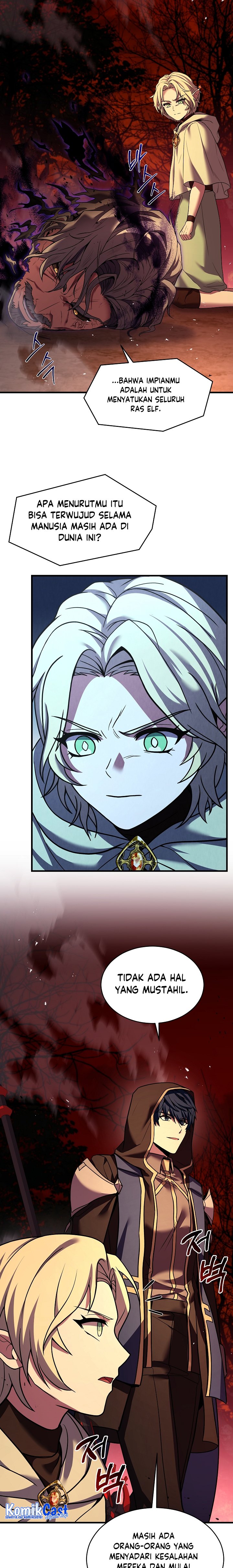 Return of The Greatest Lancer chapter 116
