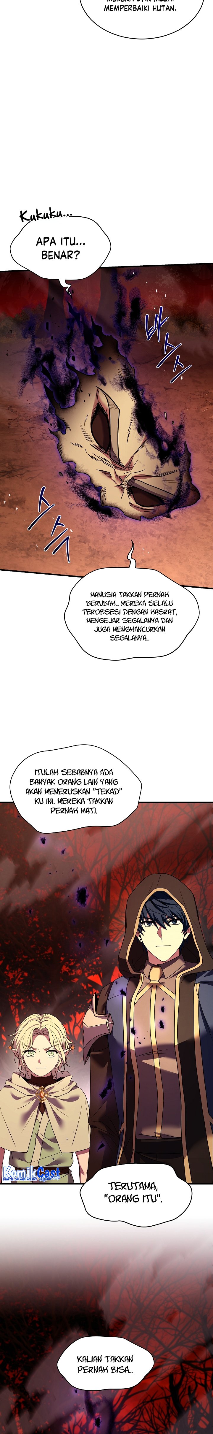 Return of The Greatest Lancer chapter 116