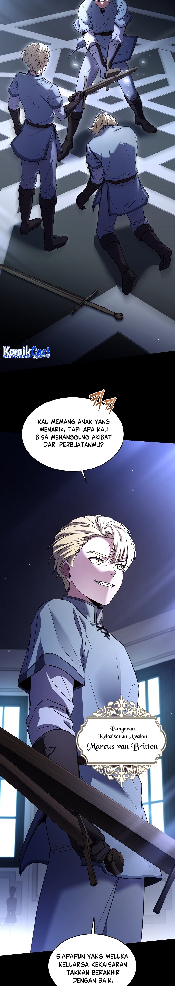 Dilarang COPAS - situs resmi www.mangacanblog.com - Komik return of the greatest lancer 119 - chapter 119 120 Indonesia return of the greatest lancer 119 - chapter 119 Terbaru 3|Baca Manga Komik Indonesia|Mangacan