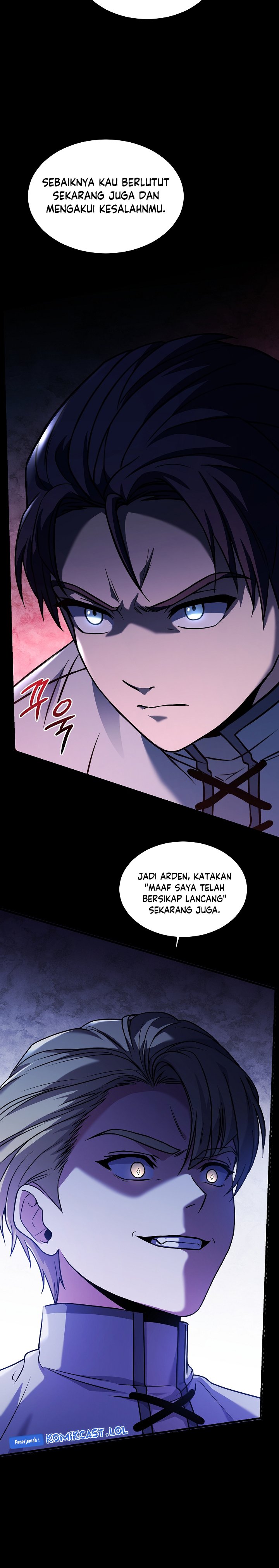Dilarang COPAS - situs resmi www.mangacanblog.com - Komik return of the greatest lancer 119 - chapter 119 120 Indonesia return of the greatest lancer 119 - chapter 119 Terbaru 4|Baca Manga Komik Indonesia|Mangacan