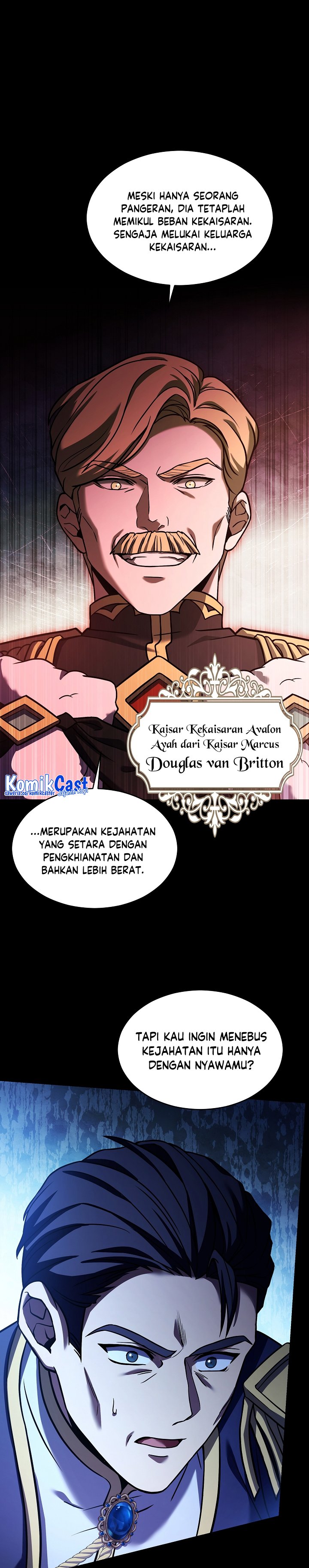 Dilarang COPAS - situs resmi www.mangacanblog.com - Komik return of the greatest lancer 119 - chapter 119 120 Indonesia return of the greatest lancer 119 - chapter 119 Terbaru 7|Baca Manga Komik Indonesia|Mangacan