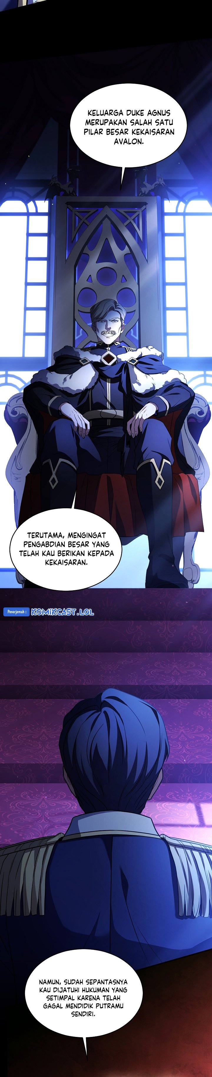 Dilarang COPAS - situs resmi www.mangacanblog.com - Komik return of the greatest lancer 119 - chapter 119 120 Indonesia return of the greatest lancer 119 - chapter 119 Terbaru 8|Baca Manga Komik Indonesia|Mangacan