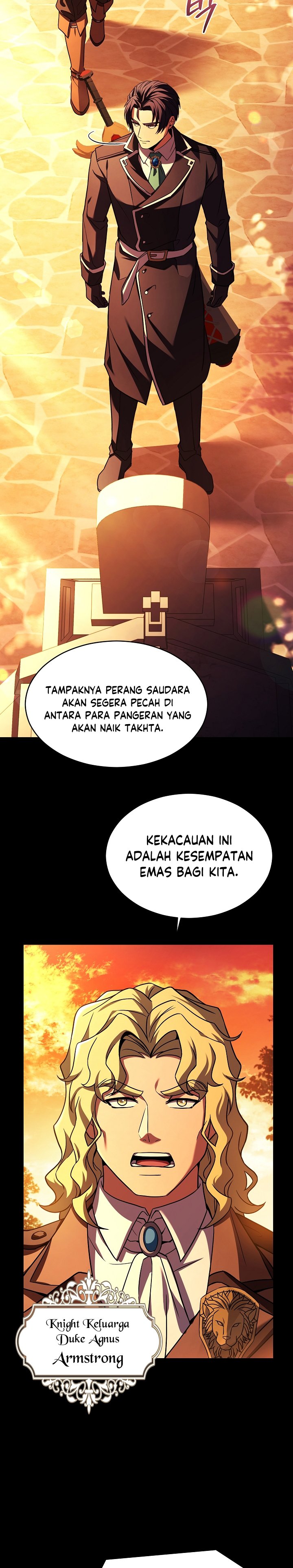 Dilarang COPAS - situs resmi www.mangacanblog.com - Komik return of the greatest lancer 119 - chapter 119 120 Indonesia return of the greatest lancer 119 - chapter 119 Terbaru 14|Baca Manga Komik Indonesia|Mangacan
