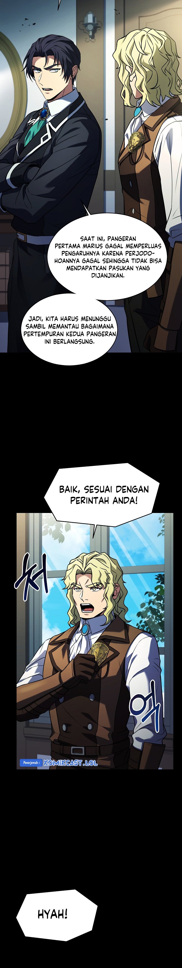 Dilarang COPAS - situs resmi www.mangacanblog.com - Komik return of the greatest lancer 119 - chapter 119 120 Indonesia return of the greatest lancer 119 - chapter 119 Terbaru 28|Baca Manga Komik Indonesia|Mangacan
