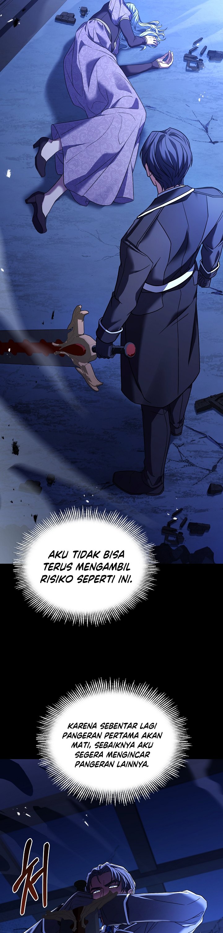 Dilarang COPAS - situs resmi www.mangacanblog.com - Komik return of the greatest lancer 119 - chapter 119 120 Indonesia return of the greatest lancer 119 - chapter 119 Terbaru 43|Baca Manga Komik Indonesia|Mangacan
