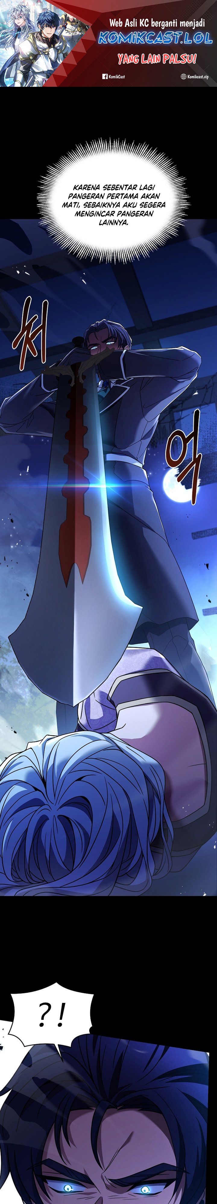 Dilarang COPAS - situs resmi www.mangacanblog.com - Komik return of the greatest lancer 120 - chapter 120 121 Indonesia return of the greatest lancer 120 - chapter 120 Terbaru 1|Baca Manga Komik Indonesia|Mangacan