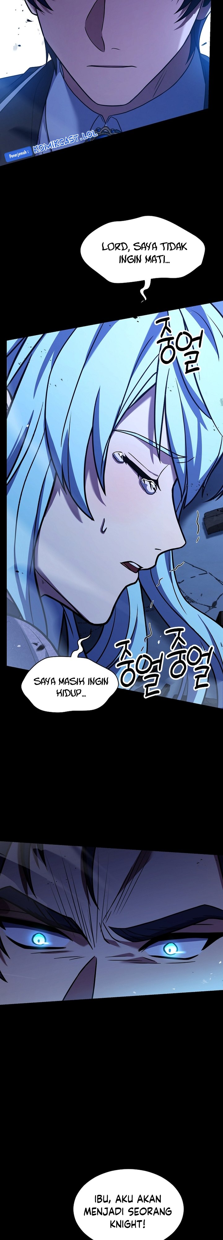 Dilarang COPAS - situs resmi www.mangacanblog.com - Komik return of the greatest lancer 120 - chapter 120 121 Indonesia return of the greatest lancer 120 - chapter 120 Terbaru 2|Baca Manga Komik Indonesia|Mangacan