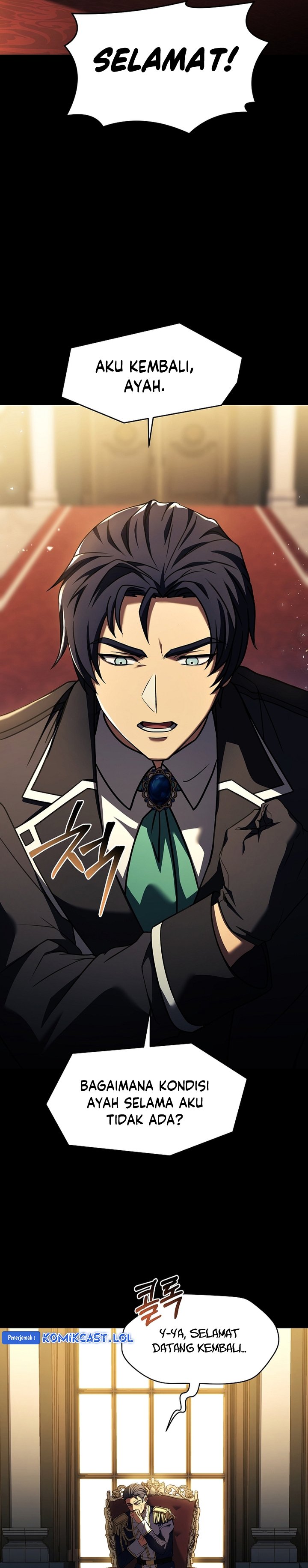 Dilarang COPAS - situs resmi www.mangacanblog.com - Komik return of the greatest lancer 120 - chapter 120 121 Indonesia return of the greatest lancer 120 - chapter 120 Terbaru 9|Baca Manga Komik Indonesia|Mangacan