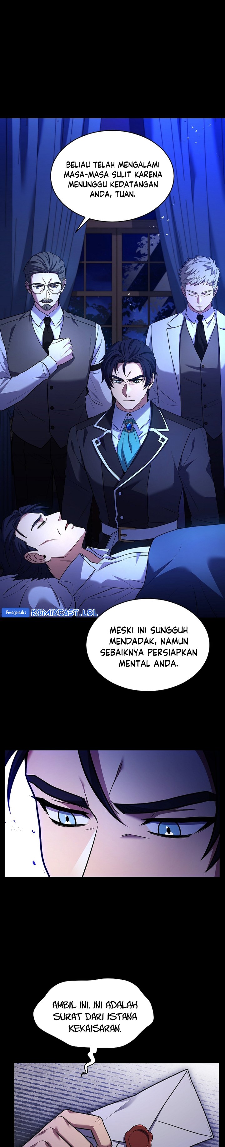 Dilarang COPAS - situs resmi www.mangacanblog.com - Komik return of the greatest lancer 120 - chapter 120 121 Indonesia return of the greatest lancer 120 - chapter 120 Terbaru 11|Baca Manga Komik Indonesia|Mangacan