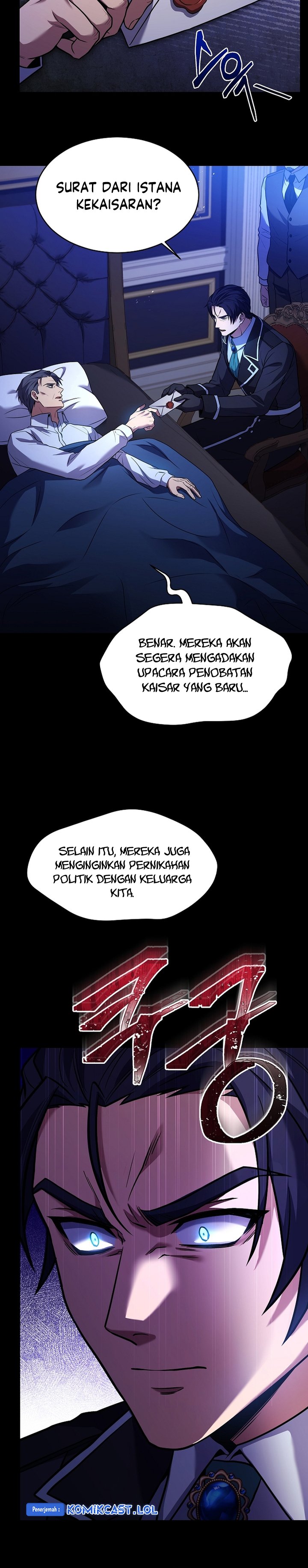 Dilarang COPAS - situs resmi www.mangacanblog.com - Komik return of the greatest lancer 120 - chapter 120 121 Indonesia return of the greatest lancer 120 - chapter 120 Terbaru 12|Baca Manga Komik Indonesia|Mangacan