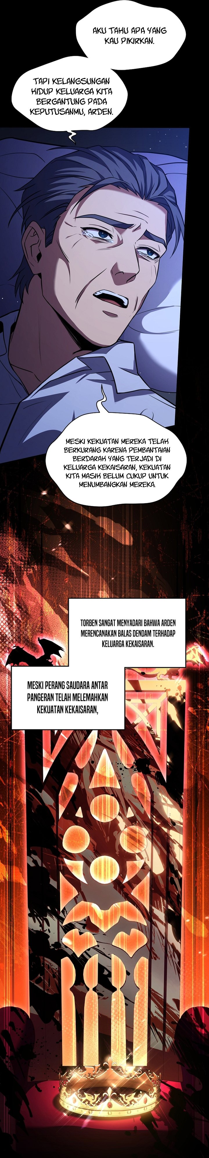 Dilarang COPAS - situs resmi www.mangacanblog.com - Komik return of the greatest lancer 120 - chapter 120 121 Indonesia return of the greatest lancer 120 - chapter 120 Terbaru 13|Baca Manga Komik Indonesia|Mangacan