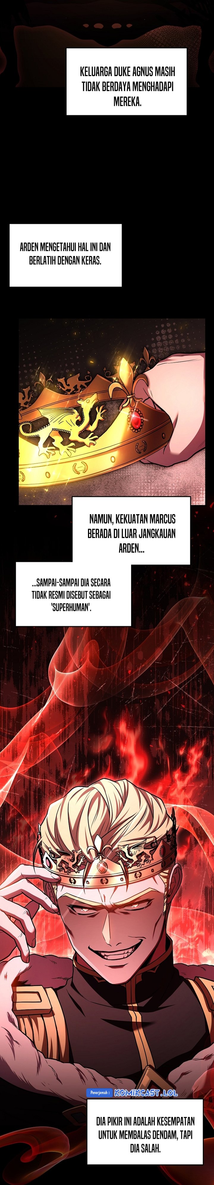 Dilarang COPAS - situs resmi www.mangacanblog.com - Komik return of the greatest lancer 120 - chapter 120 121 Indonesia return of the greatest lancer 120 - chapter 120 Terbaru 14|Baca Manga Komik Indonesia|Mangacan