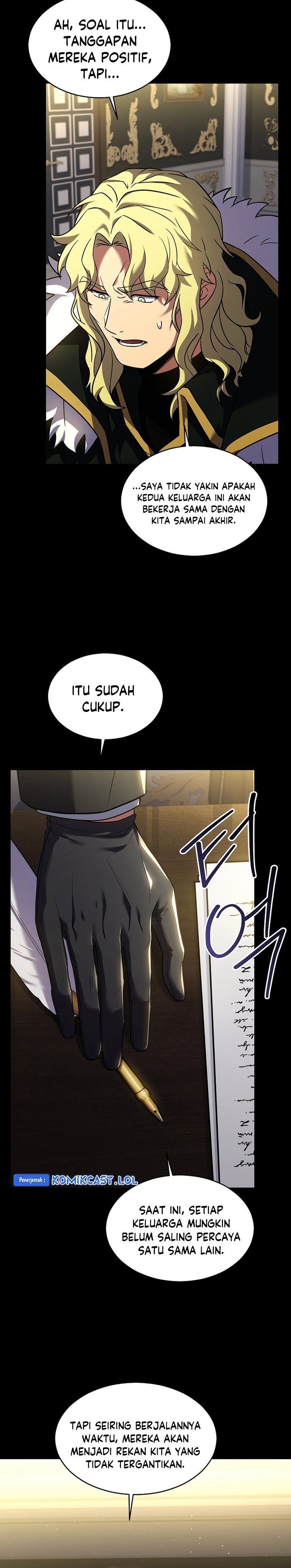Dilarang COPAS - situs resmi www.mangacanblog.com - Komik return of the greatest lancer 120 - chapter 120 121 Indonesia return of the greatest lancer 120 - chapter 120 Terbaru 28|Baca Manga Komik Indonesia|Mangacan